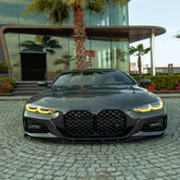 Front Splitter BMW 4 Series